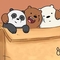 We Bare Bears: Boxed Up Bears