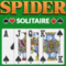 Spider Solitaire (1, 2, and 4 suits)