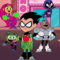 Teen Titans Go! Meet the Titans! Quiz