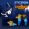 Stickman vs Zombies WorldCraft