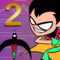 Teen Titans Go: Jump Jousts Jam