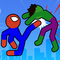 Stick Man Battle Fighting Game