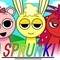 Sprunki: Happy Tree Friends