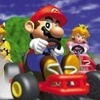 Mario Kart 64 3D