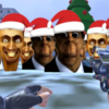 NEXTBOTS: Gmod Winter Edition 2