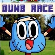 Gumball's Dumb Race