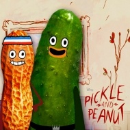 Pickle & Peanut: Mjart Mart Madness