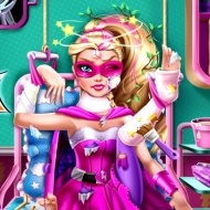 Superhero Doll Hospital Recovery
