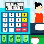 Grocery Cashier
