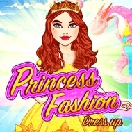 Princess Fashion Dressup