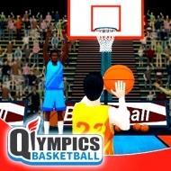 Qlympics Basketball