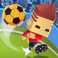 Blocky Kick
