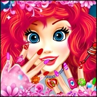 The little Ariela Manicure Saloon