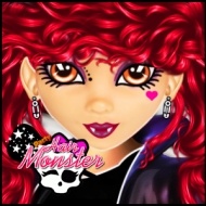 Monster Hair Party