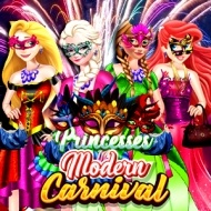 Princesses Modern Carnival