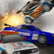 Street Race Takedown
