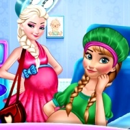 Princess Pregnant Sisters