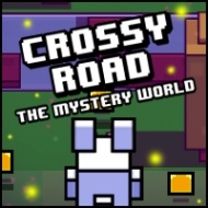 Crossy Road The Mistery World