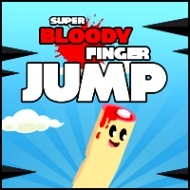 Super Bloody Finger Jump
