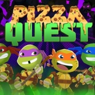 Teenage Mutant Ninja Turtles: Pizza Quest