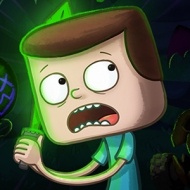 Clarence: Scared Silly
