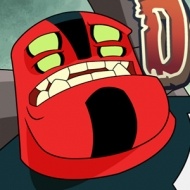 Ben 10: No Arm Done