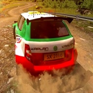 Drift Rally Champion