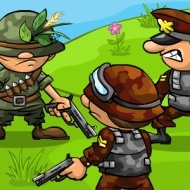 Shootout Battle