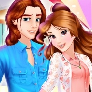 Belle Shopping Day