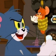 The Tom and Jerry: Broom Riders