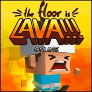 The Floor is Lava Online