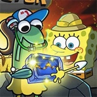 SpongeBob - Rock Collector