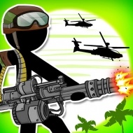 Stickman Army : The Resistance