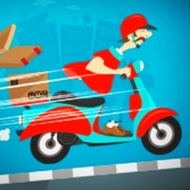 Crazy Courier Ride