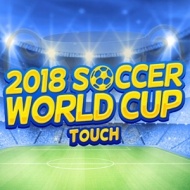 2018 Soccer World Cup touch