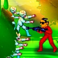 Zombie Killing Spree
