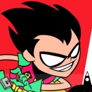 Teen Titans Go: Jump Jousts