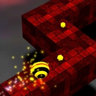 Neon Ball 3D - On The Run