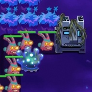 The Lost Planet Tower Defense