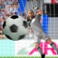 Russia 2018 Penalty Challenge