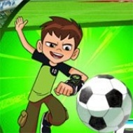 Penalty Power - Ben 10 Games