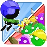 Stickmen Vs Zombies