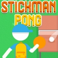 Stickman Pong