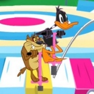 Boomerang All Stars Beach Pogo