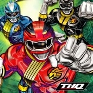 Power Rangers Wild Force