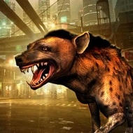 Hyena Simulator 3D