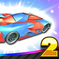 Fly Car Stunt 2