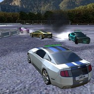 Parking Car Crash Demolition Multiplayer