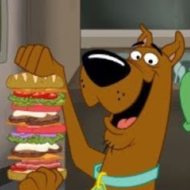 Scooby-Doo: Sandwich Stack