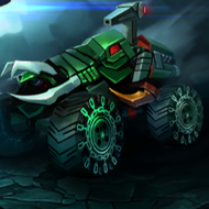 Mad Truck Challenge Special